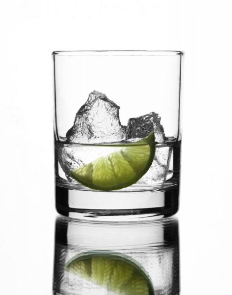 Photograph David Slivinski Ice Lime on One Eyeland